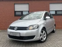 Gebraucht VW Golf Plus Comfortline 105 PS (77 kW) 2010 Silber Van / Kleinbus
