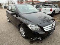 Gebraucht Mercedes B220 170 PS (125 kW) 2014 Schwarz Van / Kleinbus