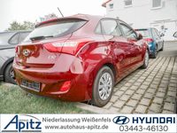 gebraucht Hyundai i30 1.4 Classic KLIMA STANDHEIZUNG