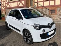 gebraucht Renault Twingo 3 Limited 2018 70 ps 1-Besitzer