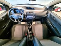 gebraucht Hyundai i20 GO! Edition|KLIMA|SCHECKHEFT|1.HAND|USB