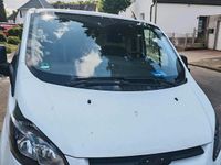 Gebraucht Ford Transit Custom 101 PS (74 kW) 2014 Weiß Van / Kleinbus