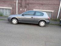 Gebraucht Nissan Almera 116 PS (85 kW) 2002 Grau Limousine