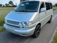 Gebraucht VW Multivan Highline 151 PS (111 kW) 2000 Silber Van / Kleinbus