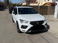 Gebraucht Seat Ateca FR 150 PS (110 kW) 2023 Weiß SUV