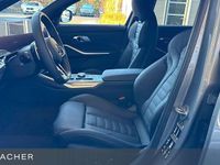 Neu BMW 330 M Sport 286 PS (210 kW) 2025 Skyscraper grau metallic Kombi
