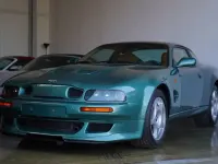 Gebraucht Aston Martin Vantage 600 PS (441 kW) 1999 Grün Coupé