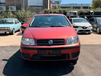 Gebraucht Fiat Punto 60 PS (44 kW) 2005 Rot Kleinwagen