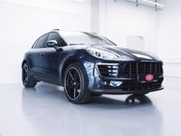 Gebraucht Porsche Macan 252 PS (185 kW) 2018 Blau SUV