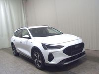 Gebraucht Ford Focus Active X 120 PS (88 kW) 2022 Frost weiss Kombi