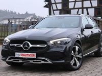 Gebraucht Mercedes C220 200 PS (147 kW) 2022 Grau Limousine