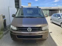 Gebraucht VW Multivan 114 PS (83 kW) 2012 Braun Van / Kleinbus