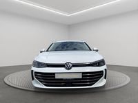 Gebraucht VW Passat Elegance 150 PS (110 kW) 2024 Weiß Kombi