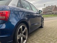 gebraucht Audi A1 Sportback 3x S-line, Panorama, Standheizung, mmi Plus