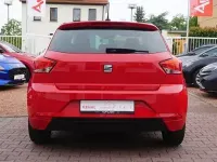 Gebraucht Seat Ibiza Style 116 PS (85 kW) 2024 Tornado rot Kleinwagen