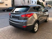 Gebraucht Hyundai ix35 Style 135 PS (99 kW) 2012 Grau SUV