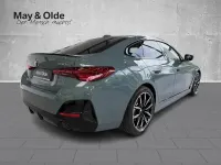 Gebraucht BMW 430 Gran Coupé Performance 245 PS (180 kW) 2025 Gruen Coupé