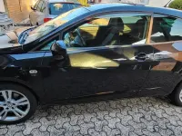 Gebraucht Seat Ibiza SC Sport 105 PS (77 kW) 2010 Schwarz Kleinwagen