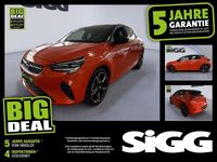 Gebraucht Opel Corsa Elegance 101 PS (74 kW) 2023 Power orange Kleinwagen