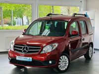 gebraucht Mercedes Citan 109 CDI lang Behindertengerecht-Rampe