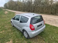 Gebraucht Citroën C2 2004 Silber Kleinwagen