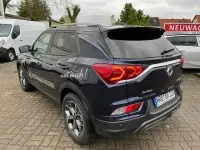 Gebraucht KGM Korando Quartz 163 PS (119 kW) 2024 Dandy blue SUV