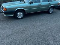 Gebraucht Audi 80 1984 Andere farben Limousine