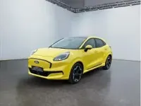 Neu Ford Puma Gen-E 123 kW (168 PS) 2026 Gelb (electric yellow metallic) SUV
