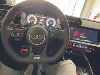 Gebraucht Audi A3 S-Line 204 PS (150 kW) 2022 Grau Limousine