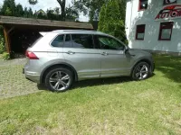 Gebraucht VW Tiguan R-line 150 PS (110 kW) 2017 Silber SUV