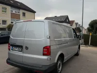 Gebraucht VW T6 150 PS (110 kW) 2018 Grau Van