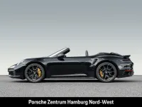 Gebraucht Porsche 911 Turbo S Cabriolet 650 PS (478 kW) 2020 Schwarz Cabrio
