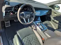 Gebraucht Audi SQ8 Competition 507 PS (372 kW) 2023 Individuallackierungen audi exclusive SUV
