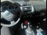 Gebraucht Honda Jazz Cool 77 PS (56 kW) 2004 Rot Kleinwagen