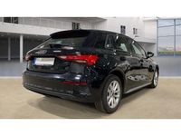 Gebraucht Audi A3 Sport 150 PS (110 kW) 2022 Brillantschwarz Limousine