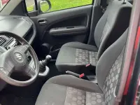 Gebraucht Suzuki Splash Club 86 PS (63 kW) 2011 Schwarz Kleinwagen