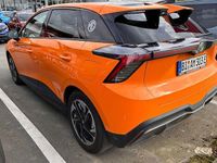 Gebraucht MG MG4 EV Luxury 150 kW (204 PS) 2022 Orange Kleinwagen
