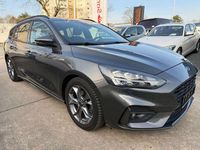 Gebraucht Ford Focus ST-Line X 120 PS (88 kW) 2020 Grau Kombi