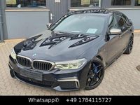 Gebraucht BMW M550 Performance 462 PS (339 kW) 2017 Schwarz Limousine