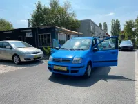 Gebraucht Fiat Panda 60 PS (44 kW) 2005 Blau Kleinwagen