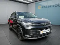 Gebraucht VW Tiguan 150 PS (110 kW) 2025 Schwarz SUV