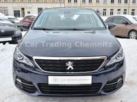 Gebraucht Peugeot 308 SW Active 131 PS (96 kW) 2020 Blau Kombi
