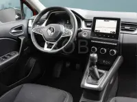 Gebraucht Renault Captur 101 PS (74 kW) 2020 Rot SUV