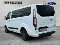 Gebraucht Ford Transit Custom Trend 105 PS (77 kW) 2020 Weiß Kombi