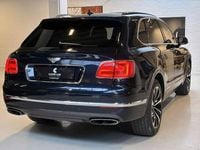 Gebraucht Bentley Bentayga 608 PS (447 kW) 2017 Violett SUV