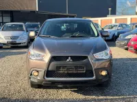Używany Mitsubishi ASX 117 KM (86 kW) 2011 Brązowy SUV