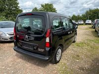 Gebraucht Citroën Berlingo SELECTION 92 PS (67 kW) 2014 Schwarz Van / Kleinbus