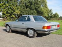 gebraucht Mercedes S300 300SL R107Klima, sehr gute Historie