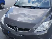 Gebraucht Mazda 5 143 PS (105 kW) 2007 Van / Kleinbus