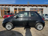 Gebraucht Fiat 500 71 PS (52 kW) 2023 Schwarz Limousine
